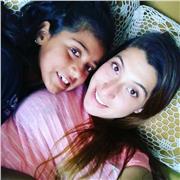 Profesora matemática egresada Ingeniería Civil Industrial